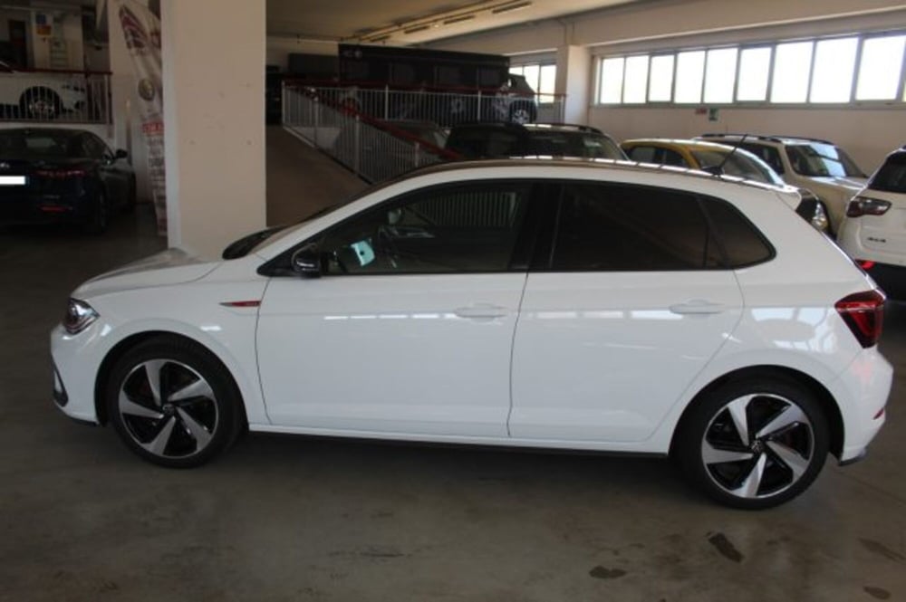 Volkswagen Polo usata a Terni (2)