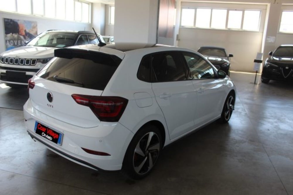 Volkswagen Polo usata a Terni (3)