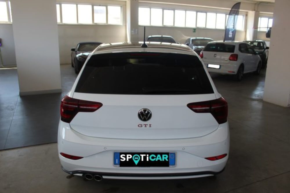 Volkswagen Polo usata a Terni (4)