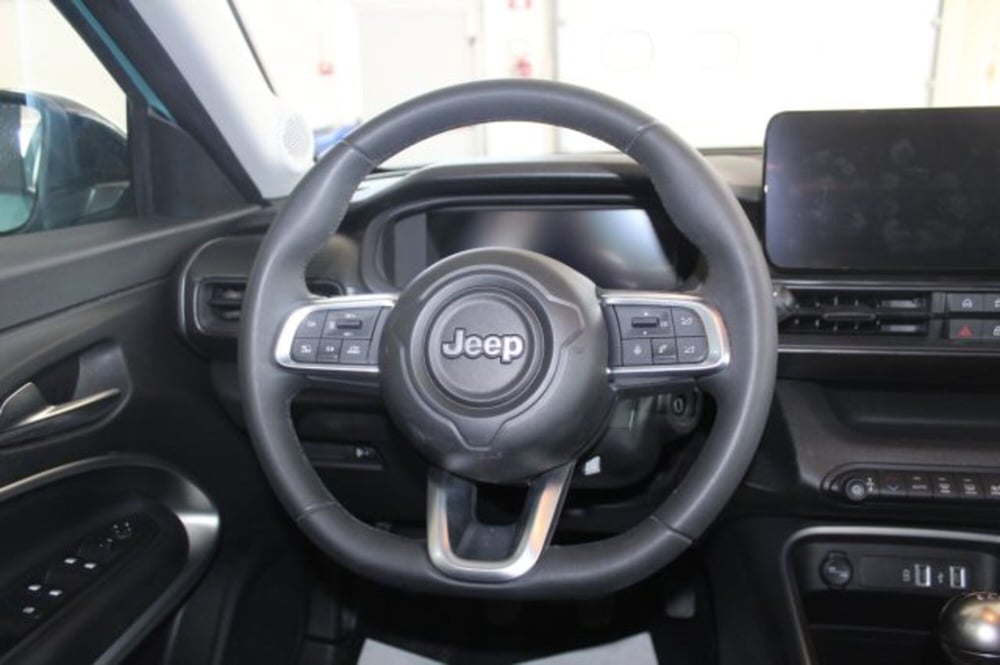Jeep Avenger usata a Terni (12)
