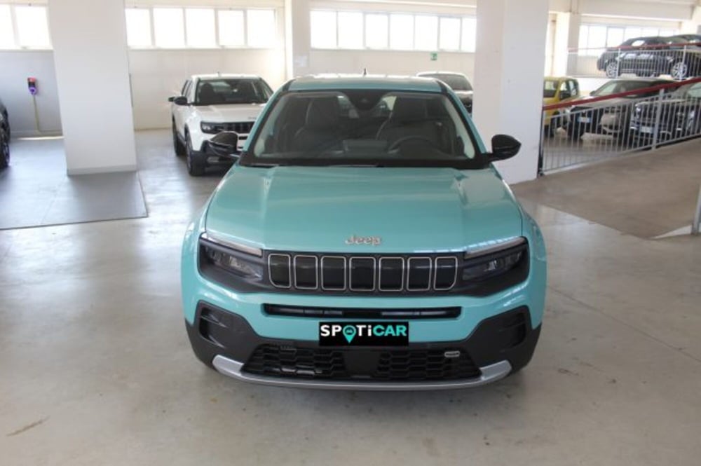 Jeep Avenger usata a Terni (2)