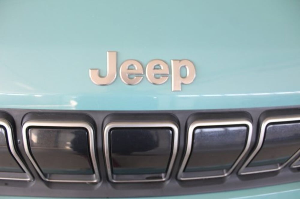 Jeep Avenger usata a Terni (20)