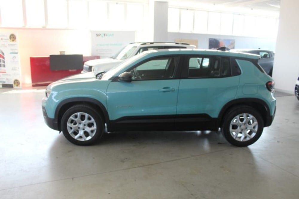 Jeep Avenger usata a Terni (3)