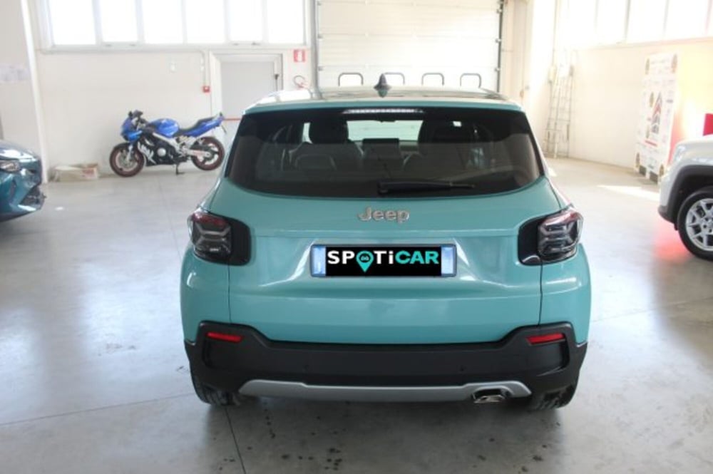 Jeep Avenger usata a Terni (5)