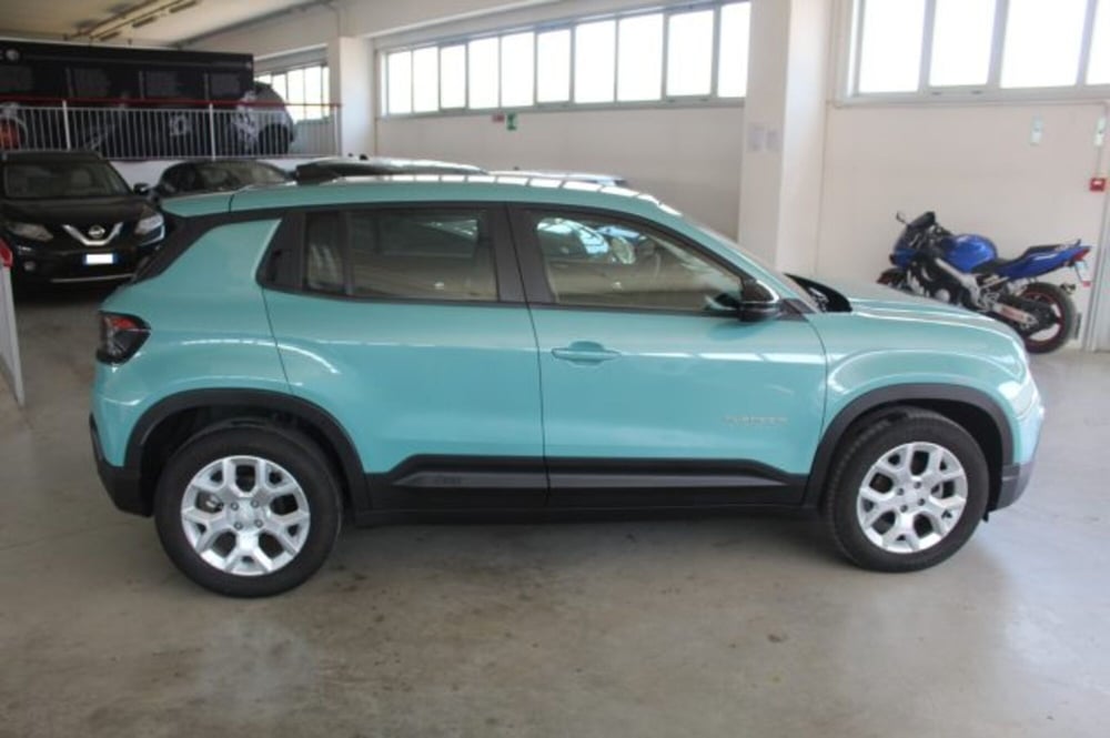 Jeep Avenger usata a Terni (6)