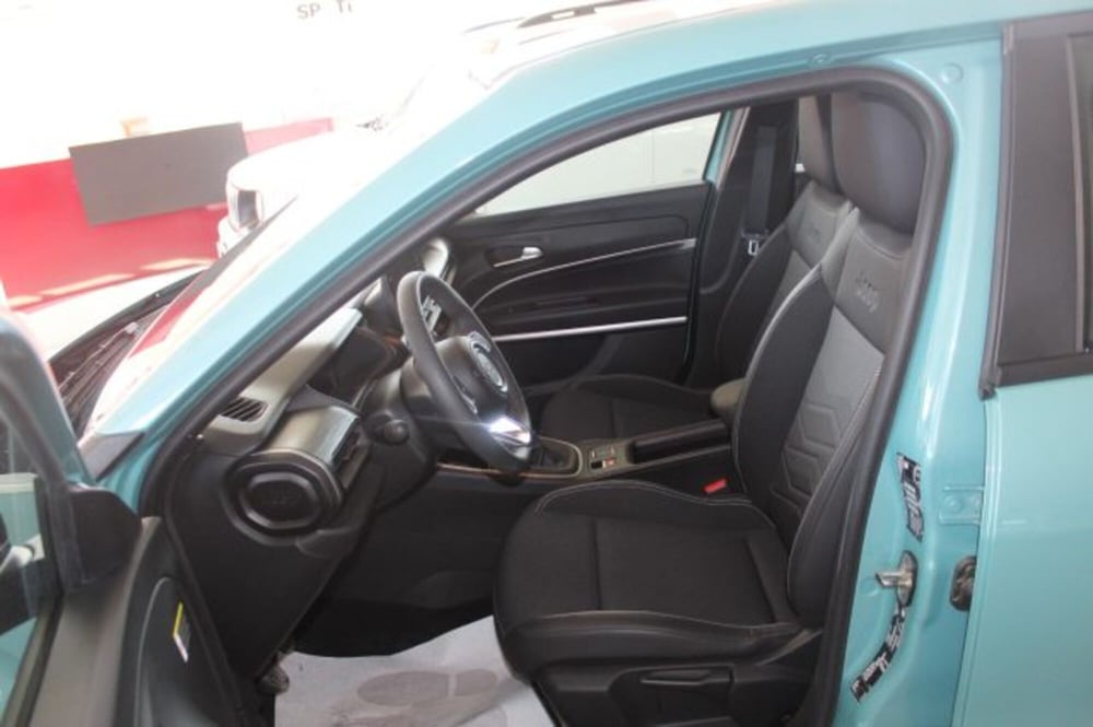 Jeep Avenger usata a Terni (7)
