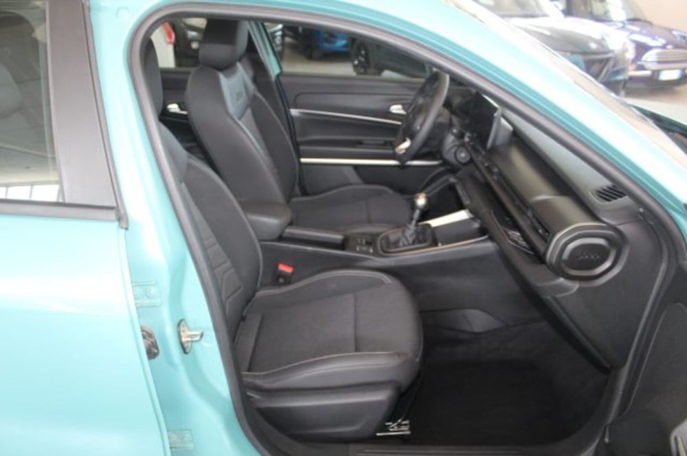Jeep Avenger usata a Terni (8)
