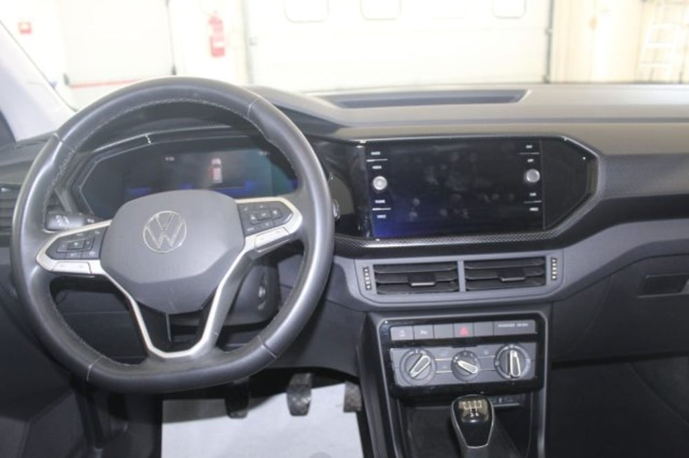 Volkswagen T-Cross usata a Terni (11)