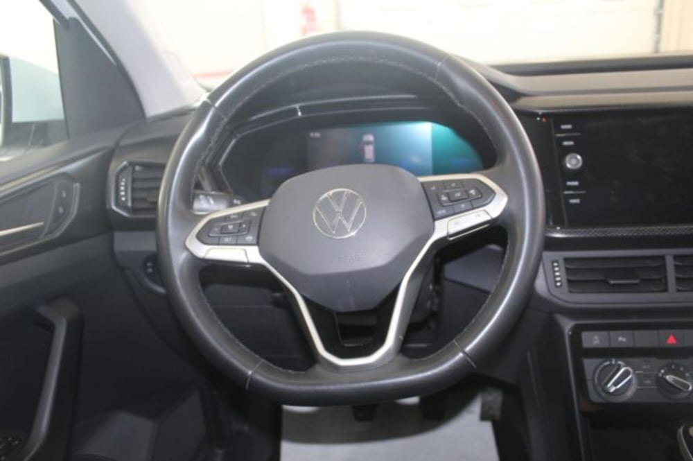 Volkswagen T-Cross usata a Terni (12)