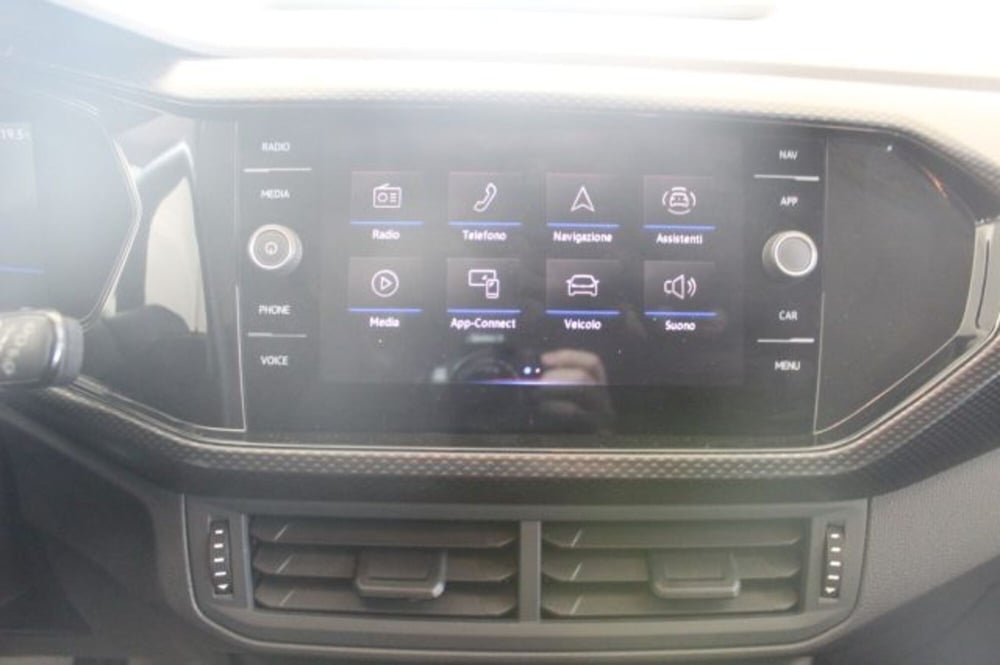 Volkswagen T-Cross usata a Terni (13)