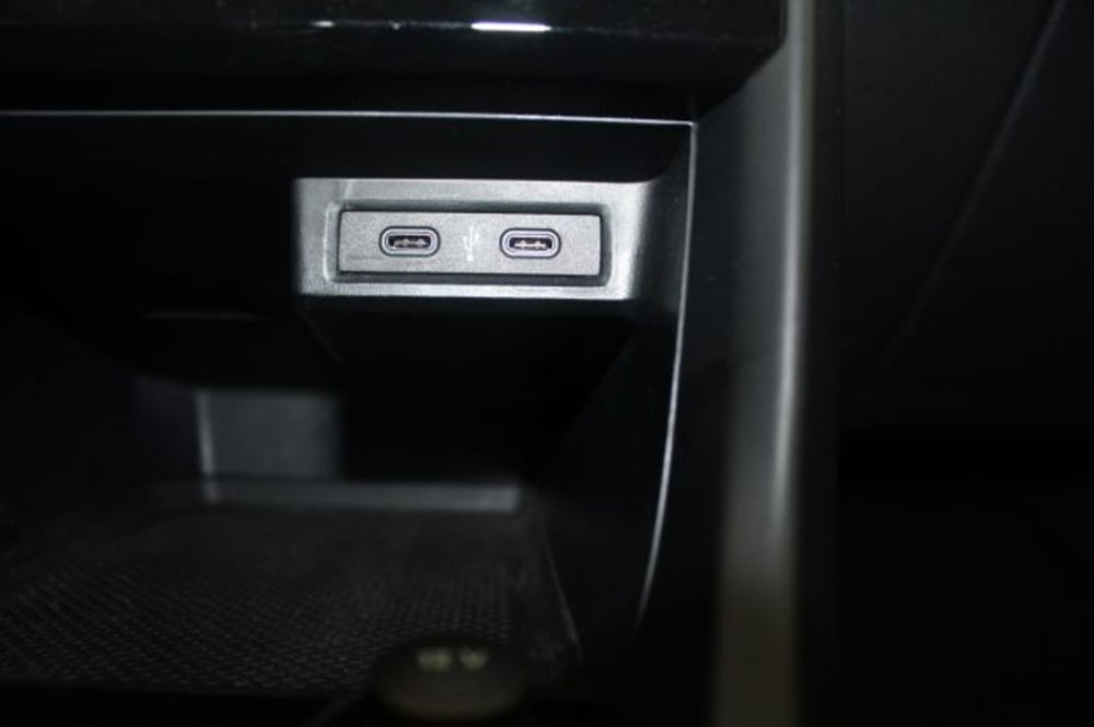 Volkswagen T-Cross usata a Terni (14)