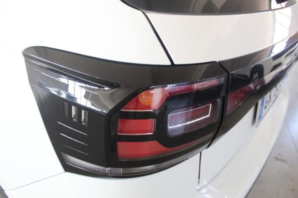 Volkswagen T-Cross usata a Terni (16)