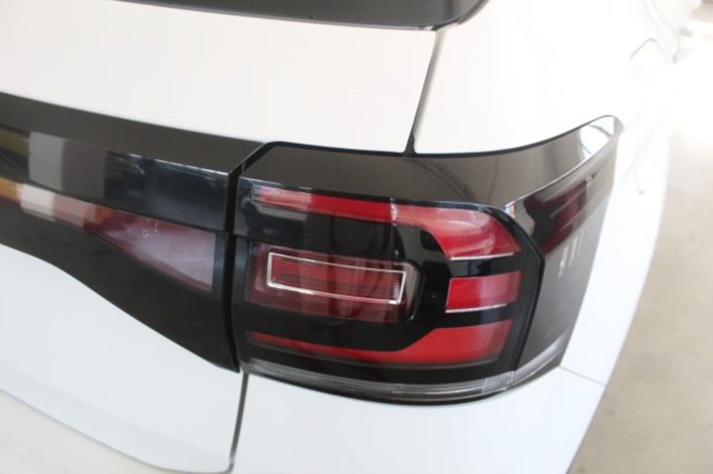 Volkswagen T-Cross usata a Terni (17)