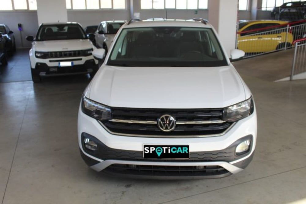 Volkswagen T-Cross usata a Terni (2)