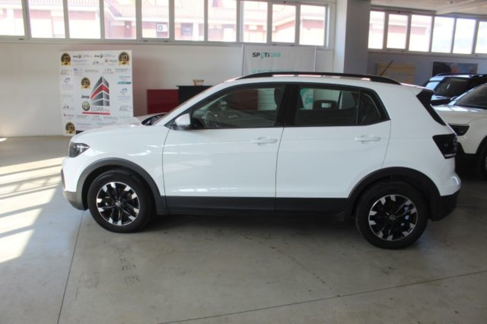 Volkswagen T-Cross usata a Terni (3)