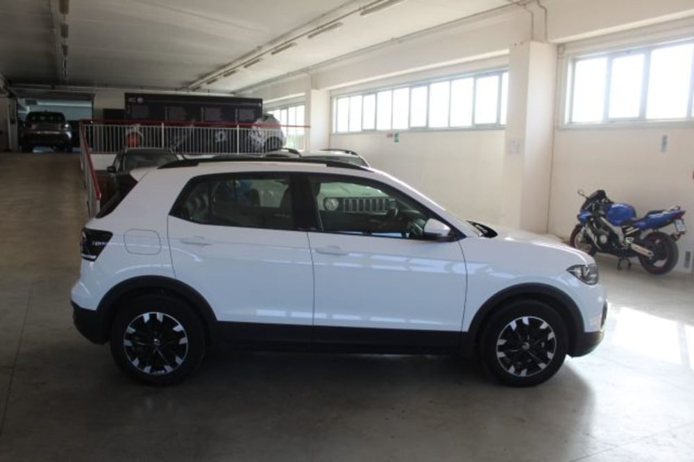 Volkswagen T-Cross usata a Terni (6)