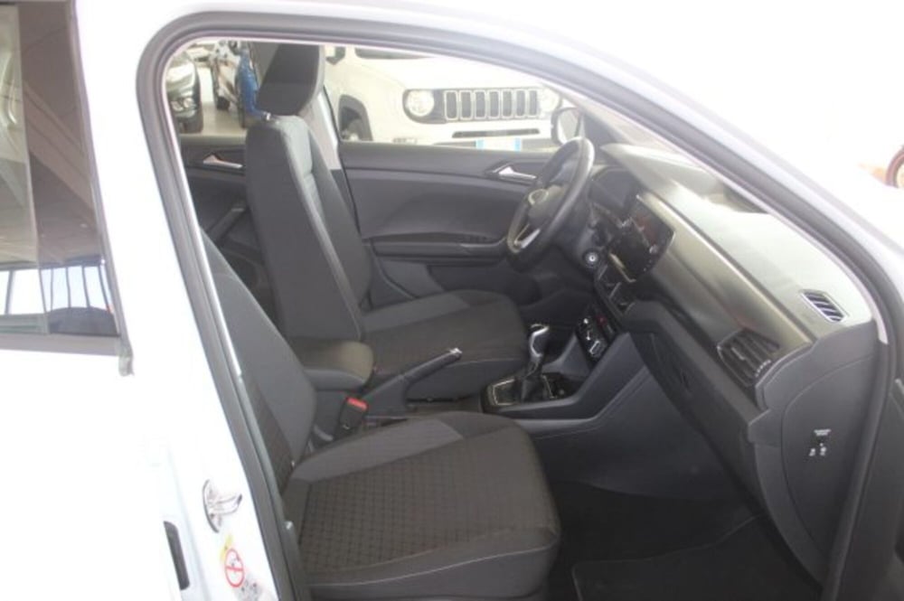 Volkswagen T-Cross usata a Terni (8)