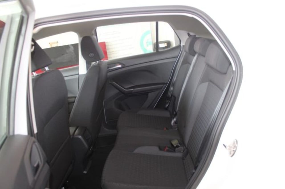 Volkswagen T-Cross usata a Terni (9)