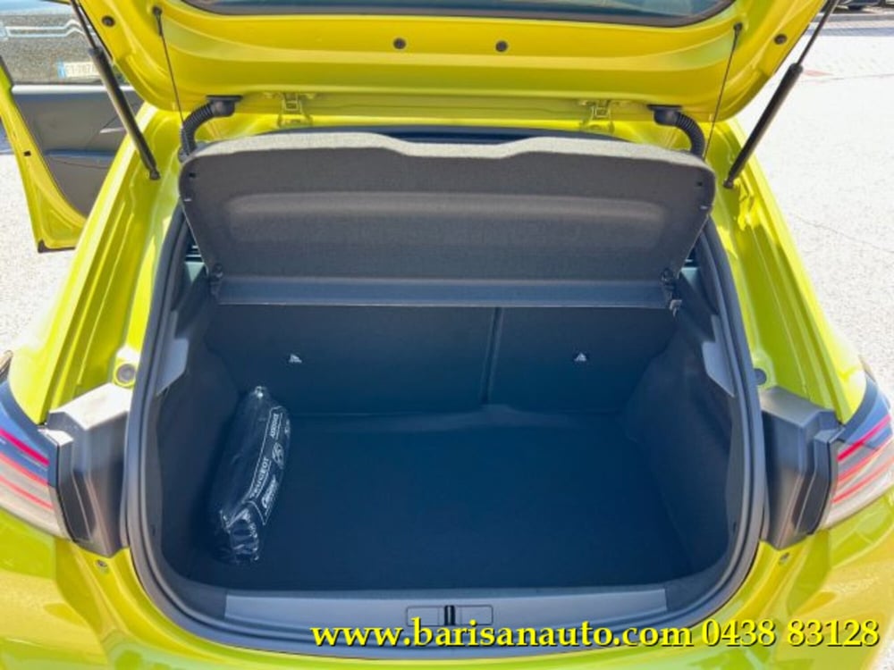 Peugeot 208 nuova a Treviso (10)