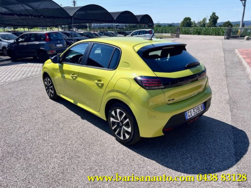 Peugeot 208 nuova a Treviso (4)