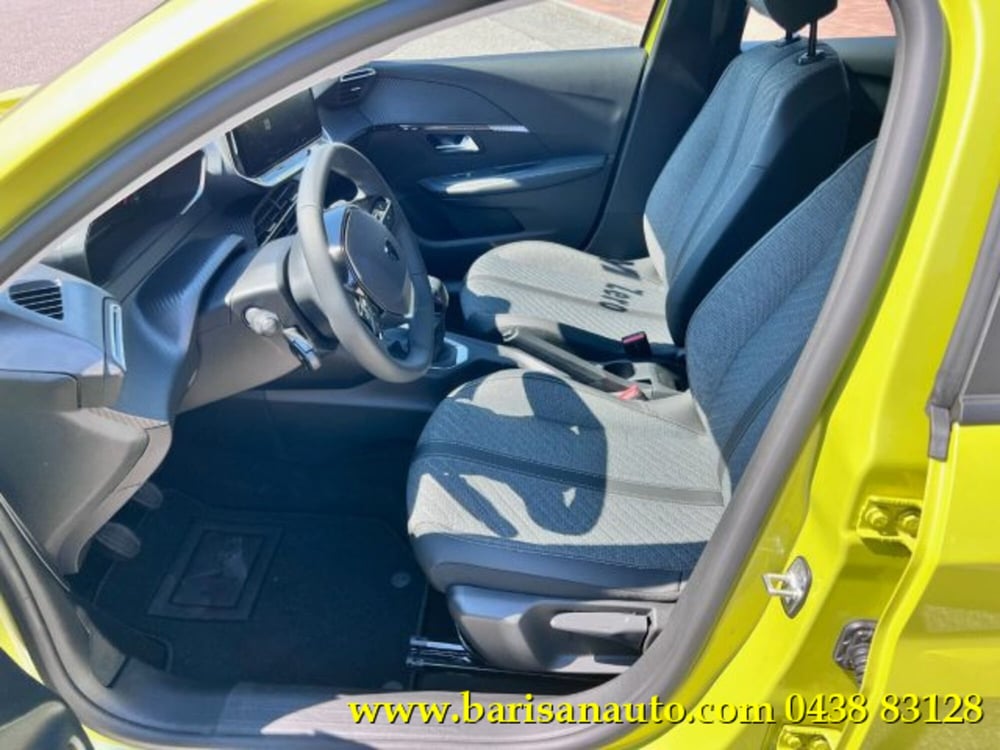 Peugeot 208 nuova a Treviso (5)