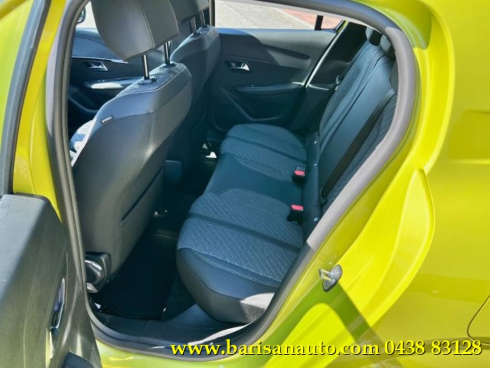 Peugeot 208 nuova a Treviso (6)