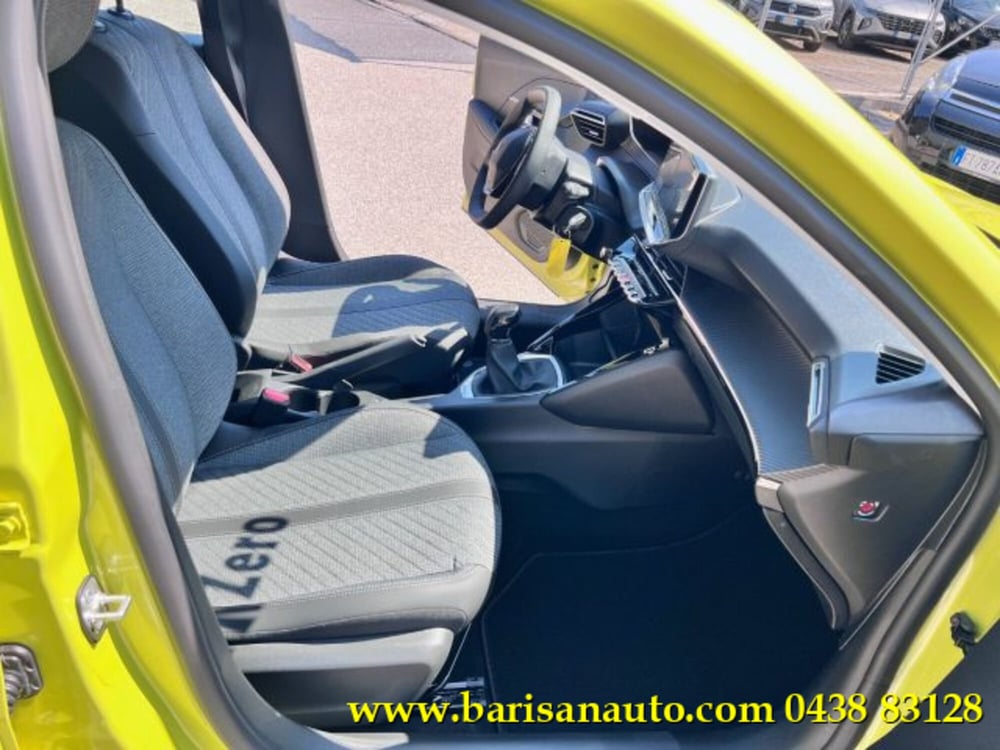 Peugeot 208 nuova a Treviso (7)