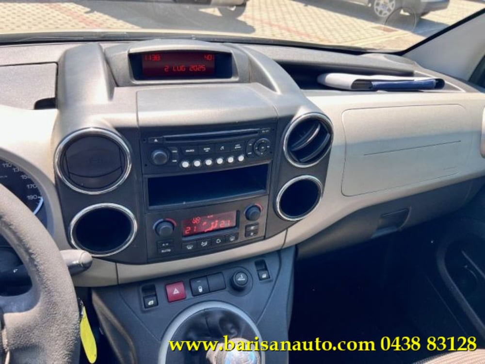 Peugeot Partner usata a Treviso (11)