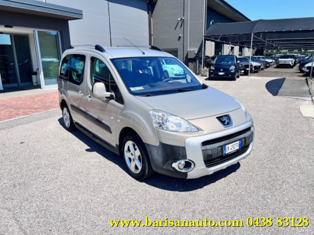 Peugeot Partner usata a Treviso (2)
