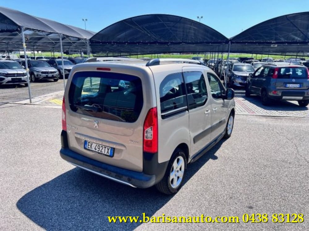 Peugeot Partner usata a Treviso (3)
