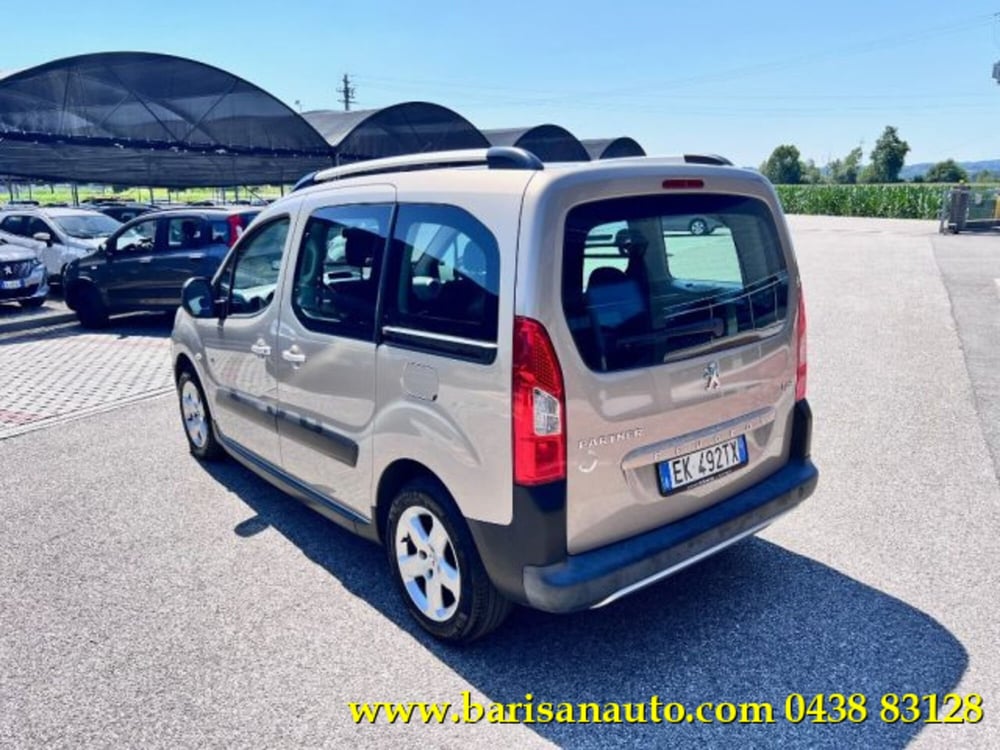 Peugeot Partner usata a Treviso (4)