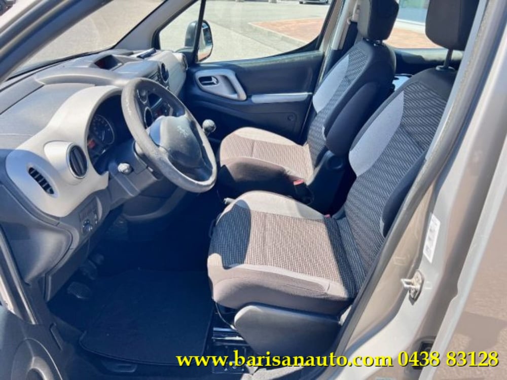 Peugeot Partner usata a Treviso (5)
