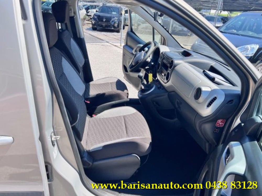 Peugeot Partner usata a Treviso (6)