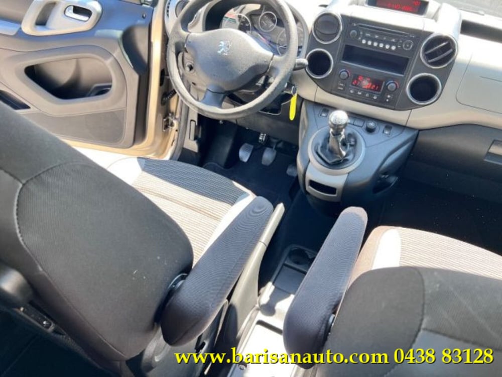 Peugeot Partner usata a Treviso (8)