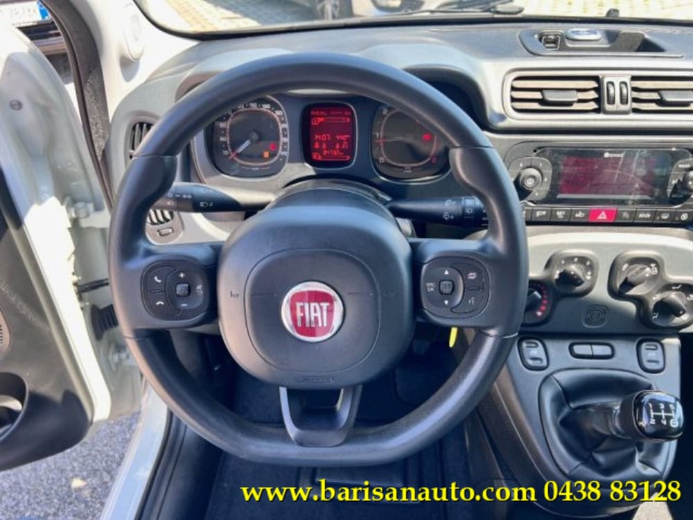 Fiat Panda usata a Treviso (11)