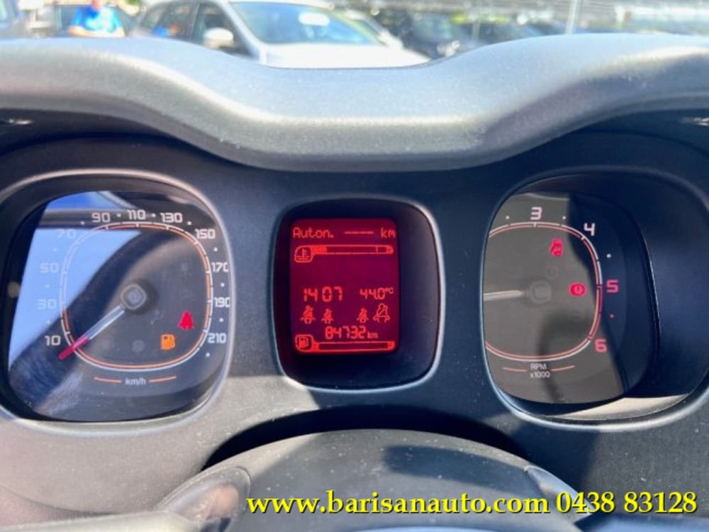 Fiat Panda usata a Treviso (12)
