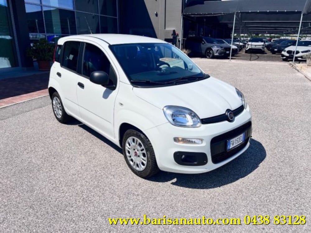 Fiat Panda usata a Treviso (2)
