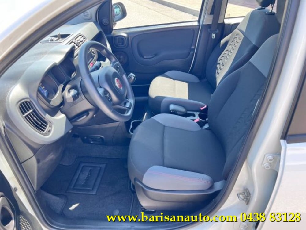 Fiat Panda usata a Treviso (5)