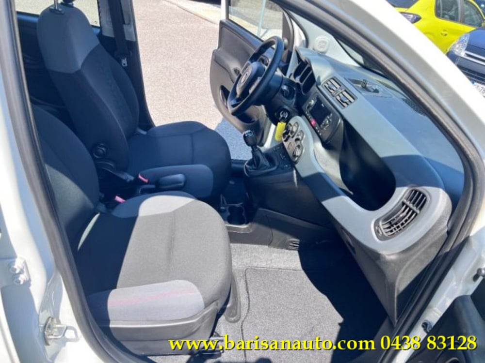 Fiat Panda usata a Treviso (8)
