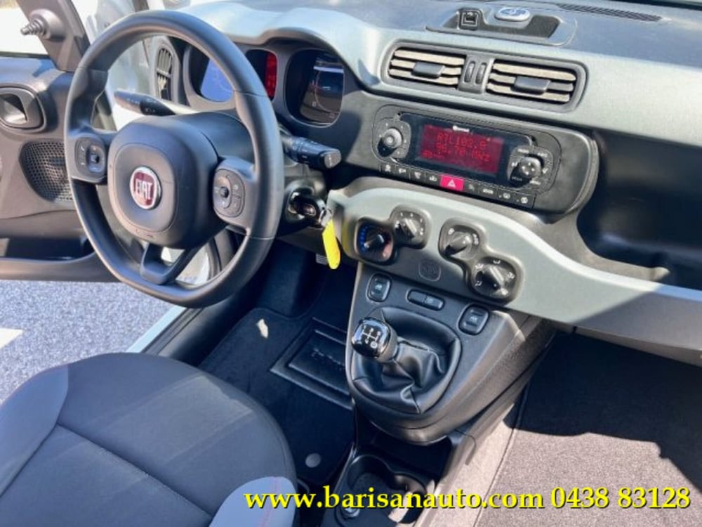Fiat Panda usata a Treviso (9)