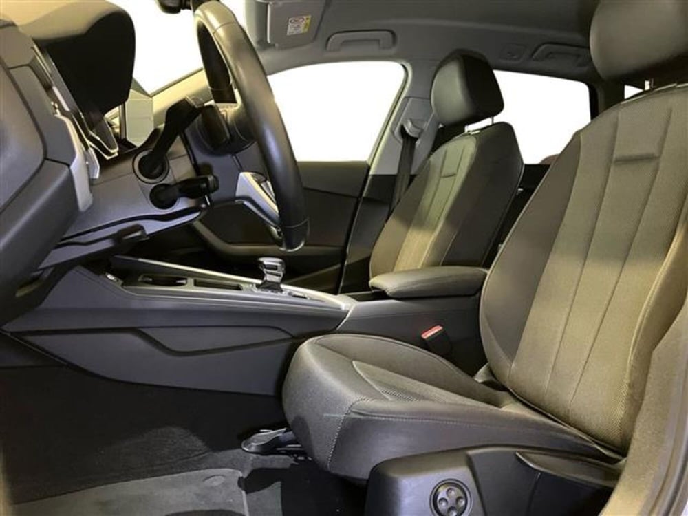Audi A4 Avant usata a Como (10)