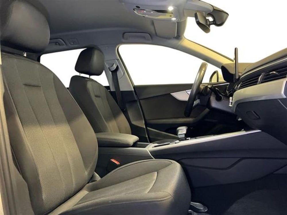 Audi A4 Avant usata a Como (11)