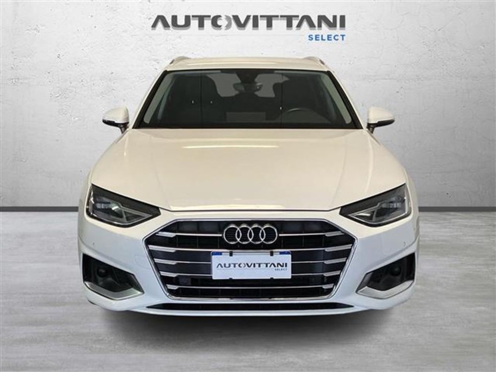 Audi A4 Avant usata a Como (2)