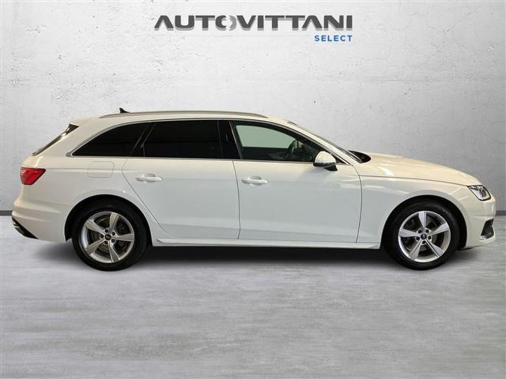 Audi A4 Avant usata a Como (5)