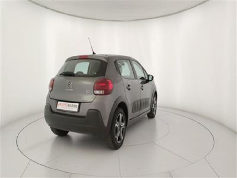 Citroen C3 usata a Bari (7)