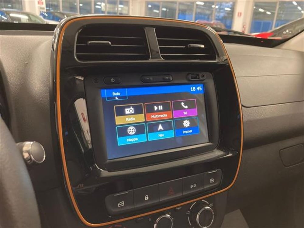 Dacia Spring usata a Brescia (11)