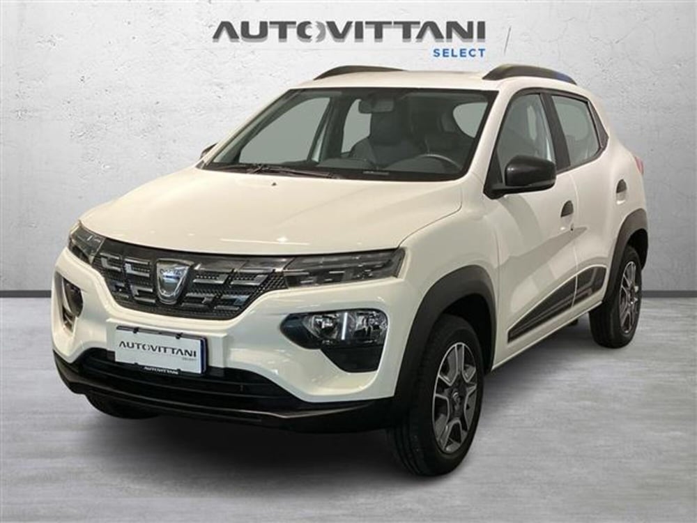 Dacia Spring usata a Como