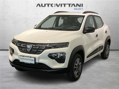 Dacia Spring Comfort Electric 45 del 2021 usata a Como