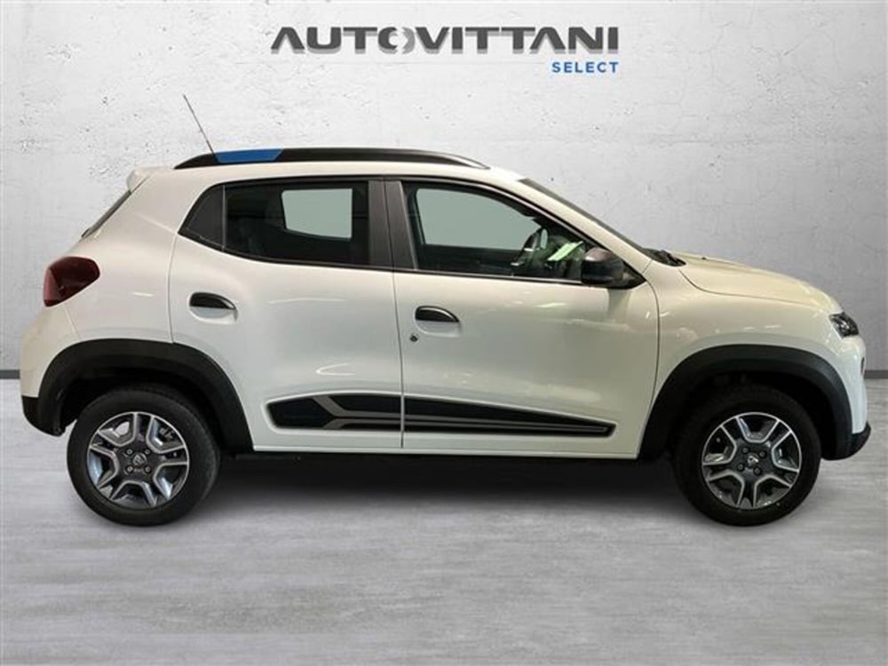 Dacia Spring usata a Como (5)