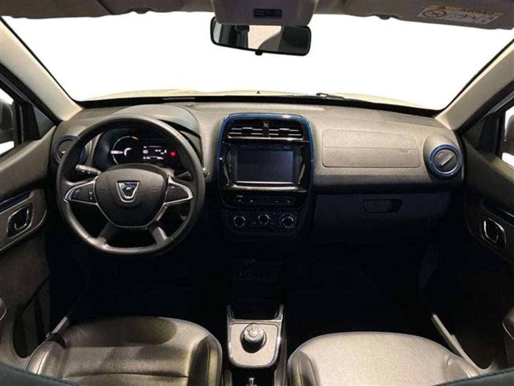 Dacia Spring usata a Como (9)